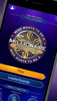 who wants to be a millionaire? iphone screenshot 1