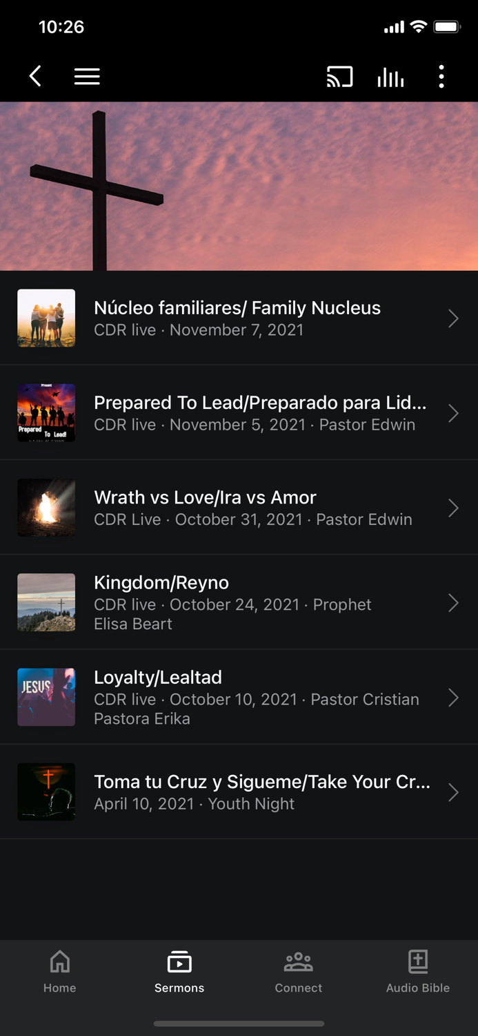 Iglesia Casa De Restauracion