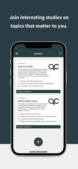 Game screenshot Quantified Citizen Pro mod apk