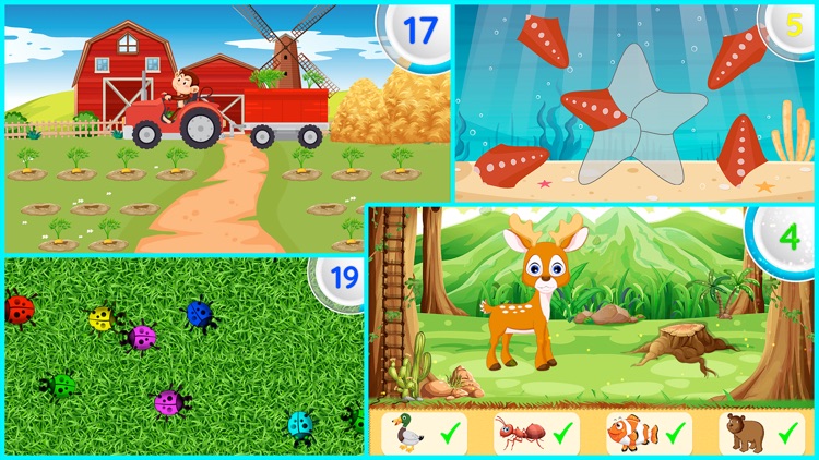 123 Kids Learn to Count Games screenshot-5