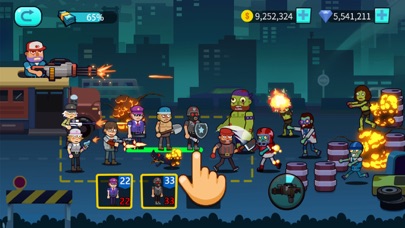 Stop Them-Kill the Zombie Screenshot