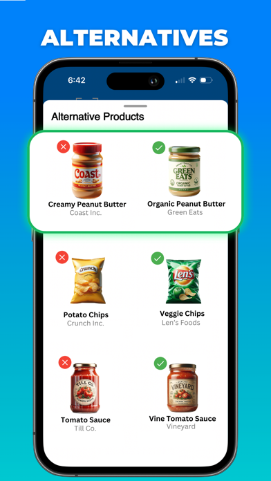 IngredientScan Screenshot