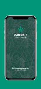 Surterra Wellness Loyalty screenshot #5 for iPhone