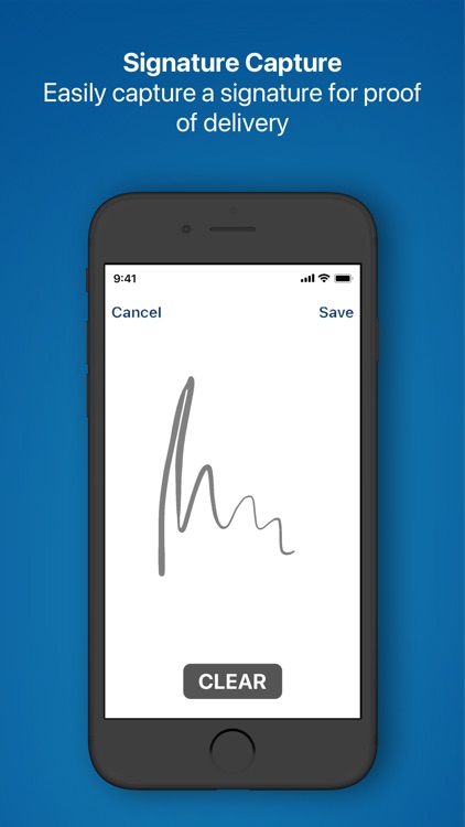 Delivery Manager Driver App screenshot-4
