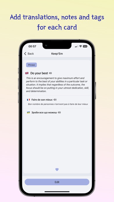 Keep'Em Screenshot