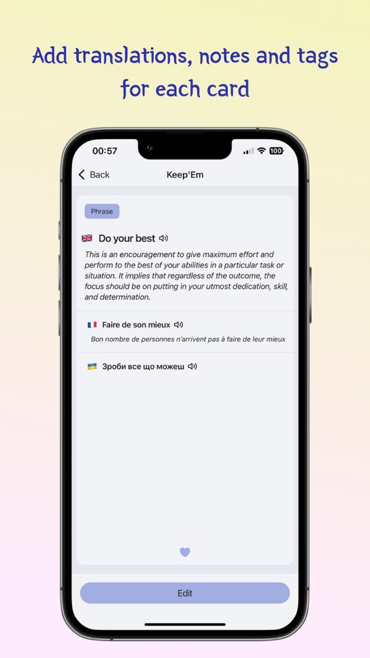 #2. Keep'Em (iOS) 由: Natalia Khrenova