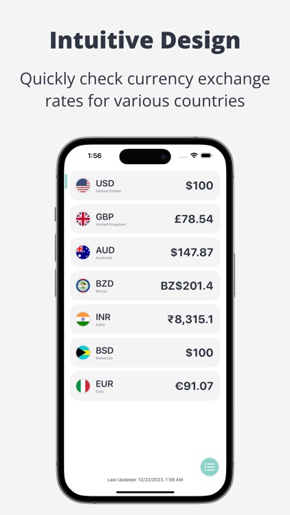Currency - Exchange Converter