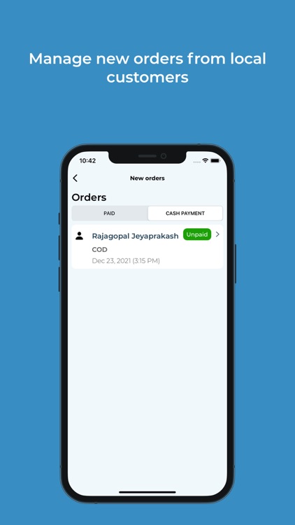 Connappted Business screenshot-4