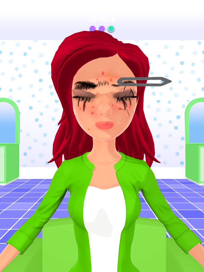 Beauty Merge Makeover