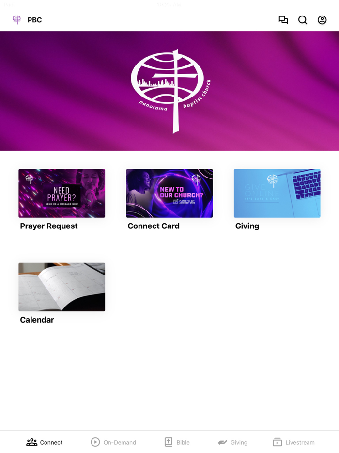 Panorama  Baptist Church