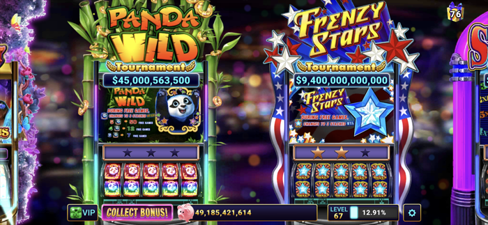 Buffalo 5-Reel Deluxe Slots