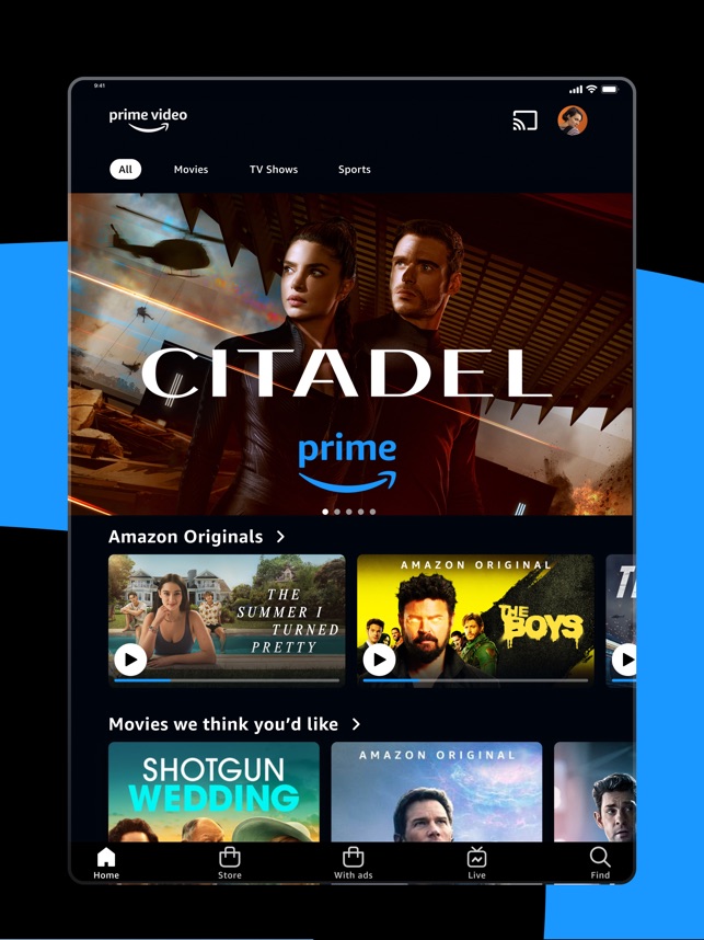 Prime Video on the App Store