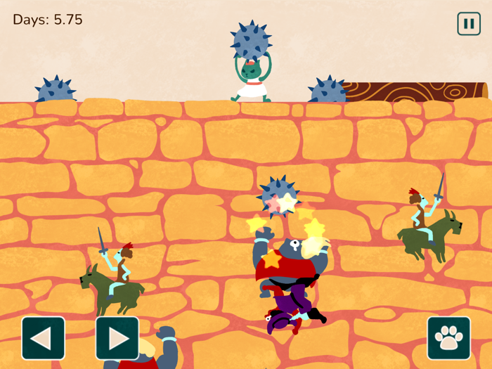 Watch for Falling Rocks