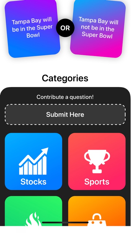 This or That Would You Rather