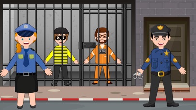 Police Pursuit Cops & Robbers Screenshot