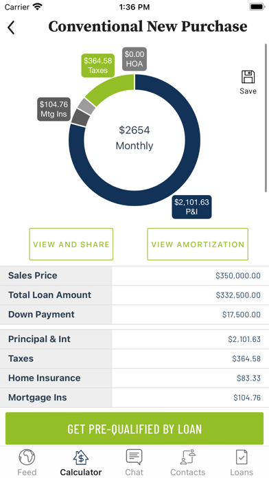 Mann Mortgage 360 Screenshot