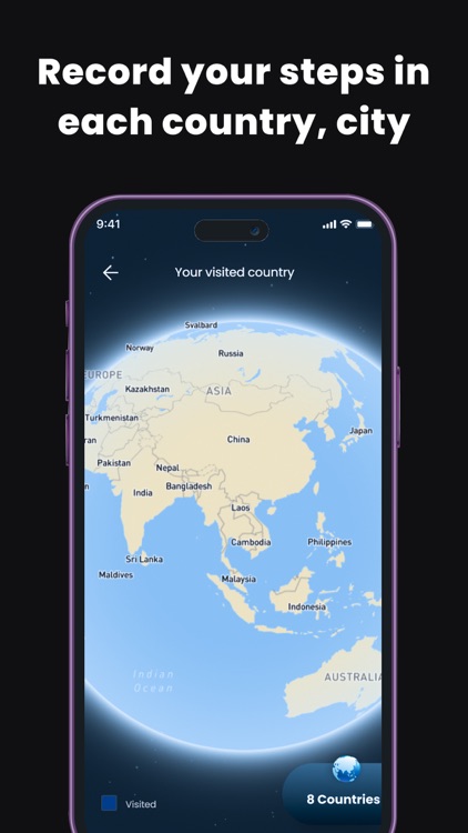 Recago - Travel with Video screenshot-5