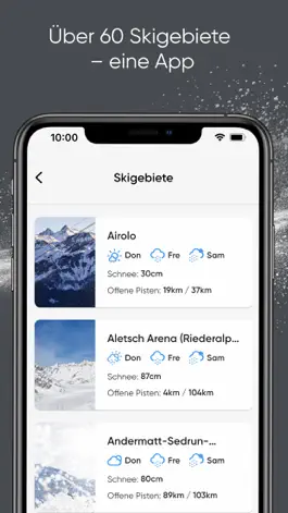 Game screenshot Ticketcorner Ski - Skitickets apk