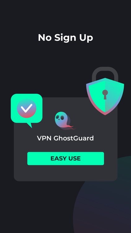 GhostGuard - BEST VPN PROXY screenshot-4