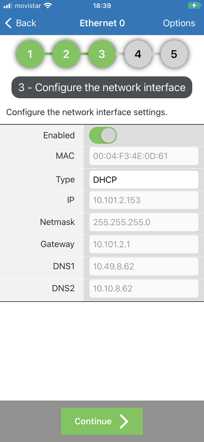 Digi ConnectCore Quick Setup
