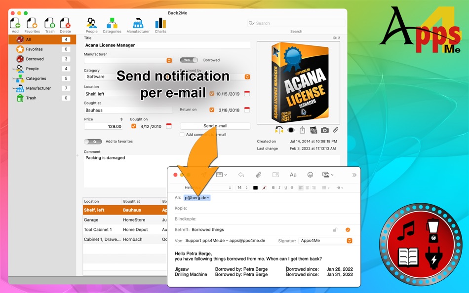 #4. Back2Me (macOS) Bởi: @pps4Me