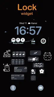 tiny widget countdown + iphone screenshot 3