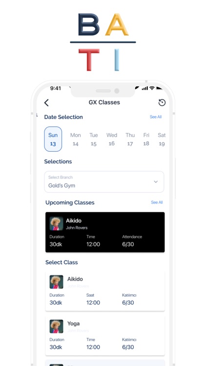 Batı Pilates & PT Studio