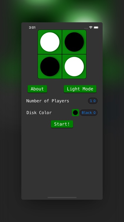 Reversi - Puzzle Game