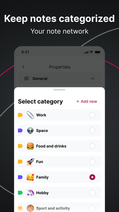 ElmiNote Screenshot