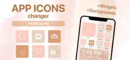Game screenshot App ICON Changer - Theme Maker mod apk