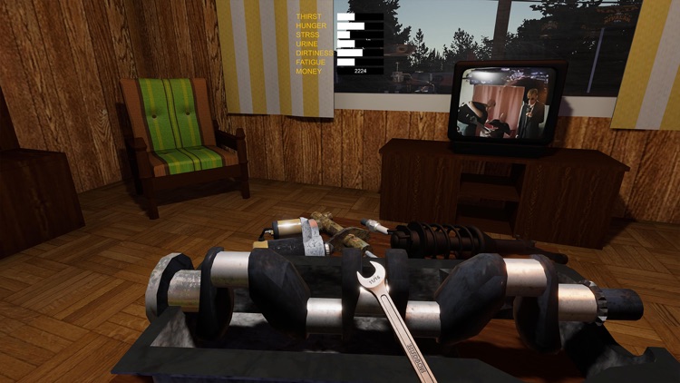 Summer Car Simulator