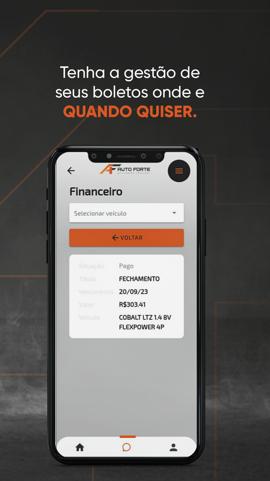 #4. Auto Forte (iOS) 由: Auto Forte - Proteção Veicular