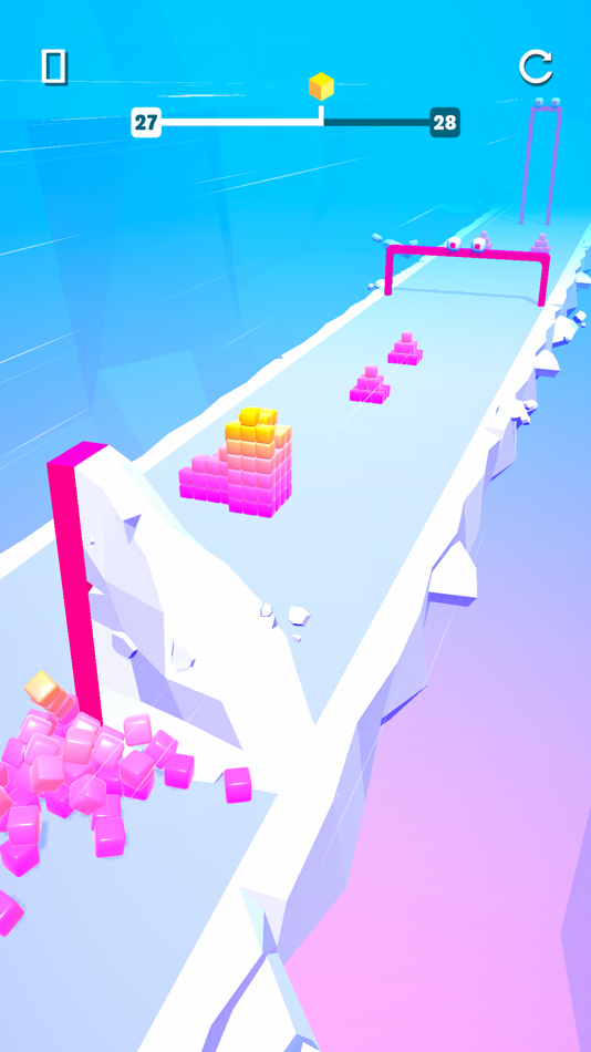 #5. Heap Balls (iOS) 由: omer cetin