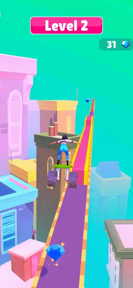 Game screenshot High Wheels! mod apk