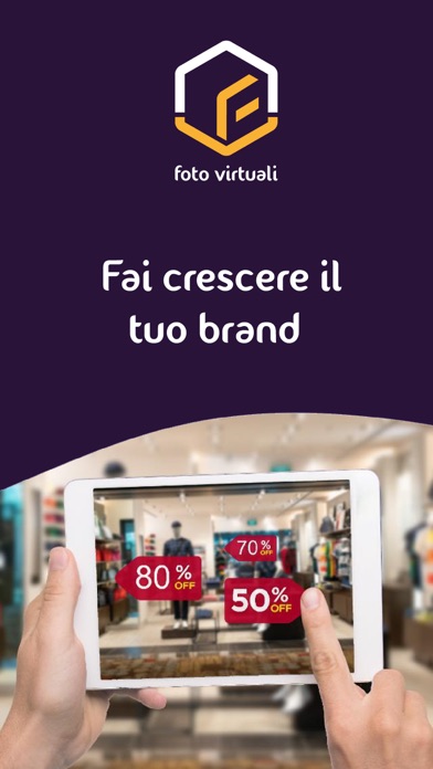 Foto Virtuali Screenshot