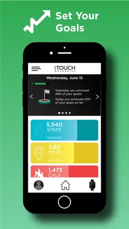 Game screenshot iTouch Wearables mod apk