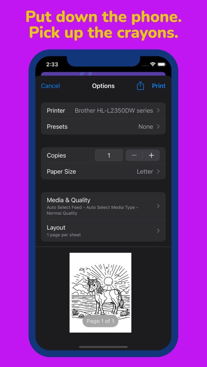 Coloring Buddy screenshot-3