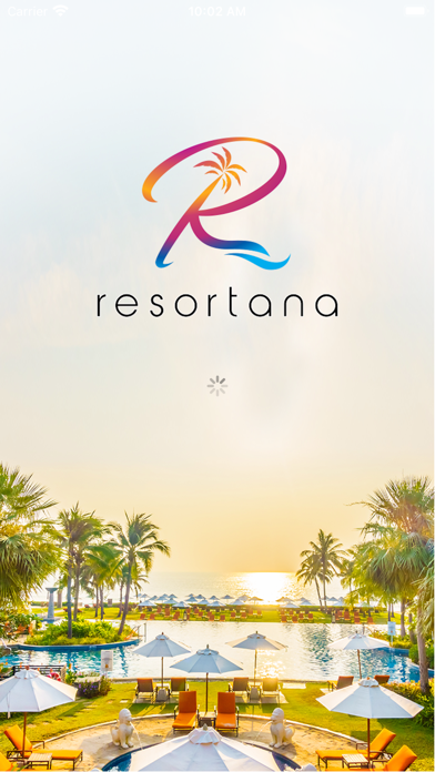 Resortana Screenshot