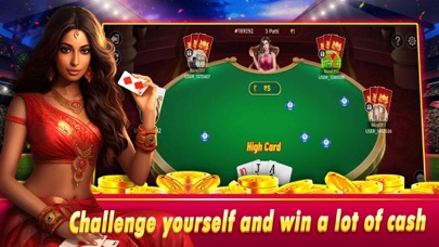 Super - Teen Patti Screenshot