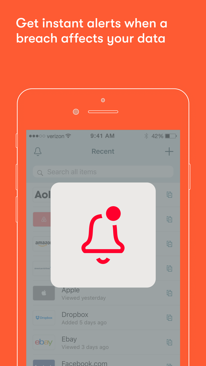 Dashlane Password Manager
