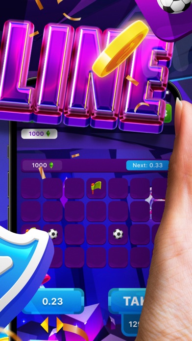 Treasure Rides Screenshot