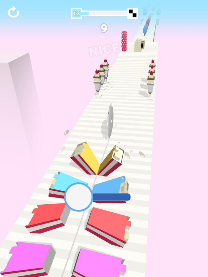 Twin Slicer - ASMR Slice Duo