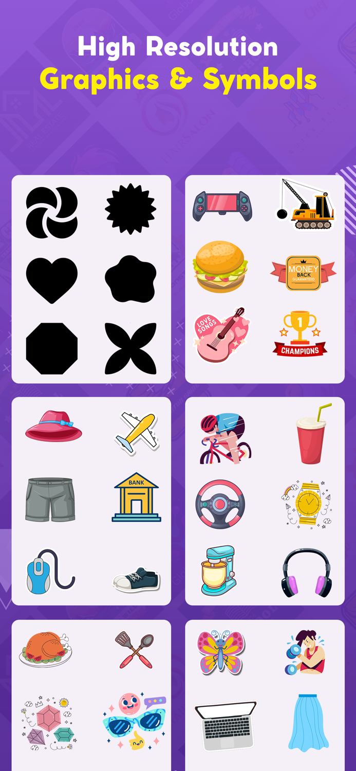 Logo Maker-Logo Design Creator