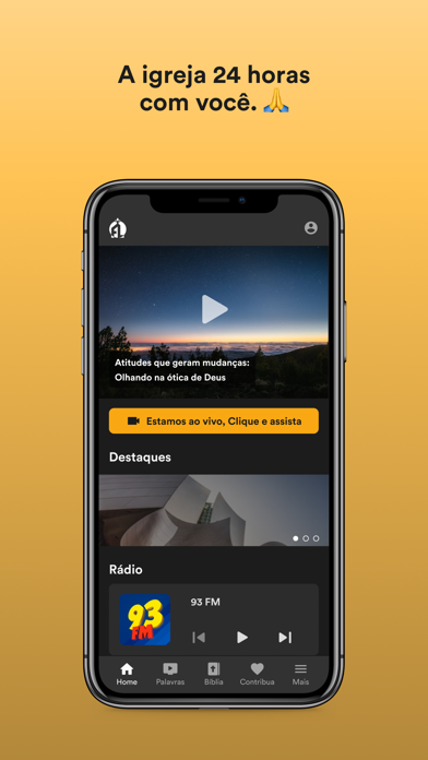 Screenshot #1 pour Full Life Church