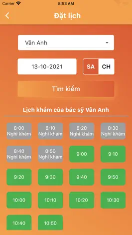 Game screenshot Lịch hẹn mod apk