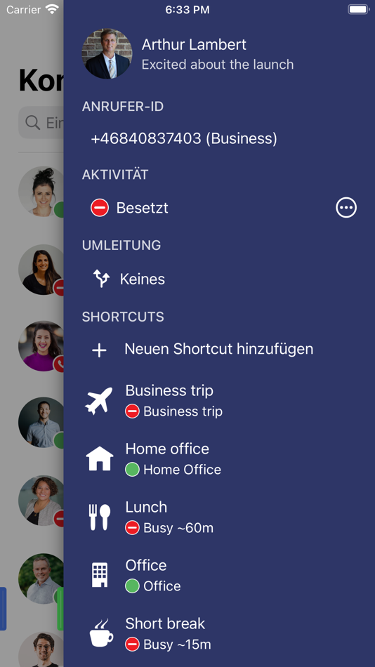 #3. 360° CloudPBX (iOS) بواسطة: Gamma Communications GmbH