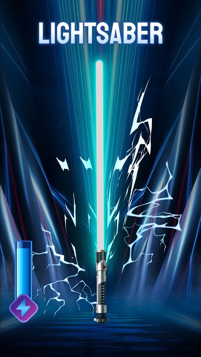 Light Saber - 3D Simulator