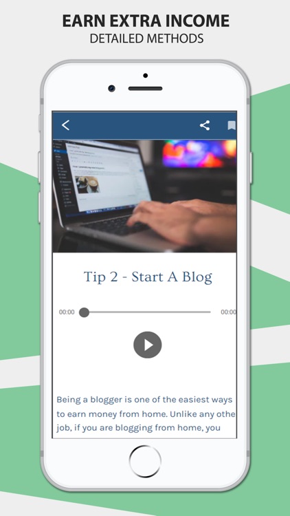 Make Money Online Strategies