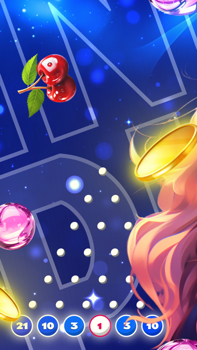 Plimko Legends of Adventure Screenshot