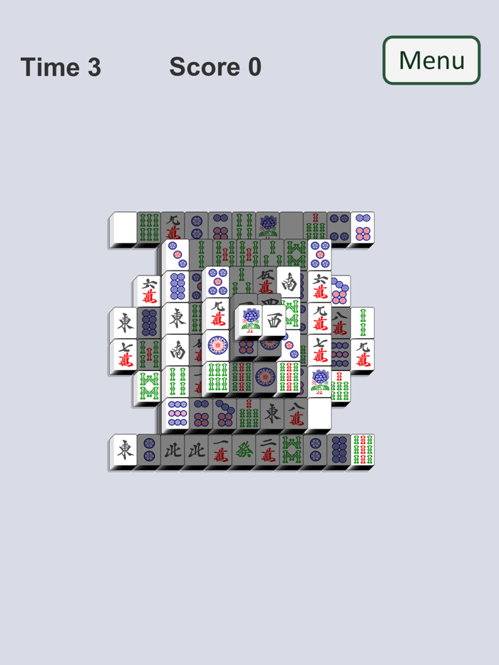 Mahjong Solitaire - Anyware